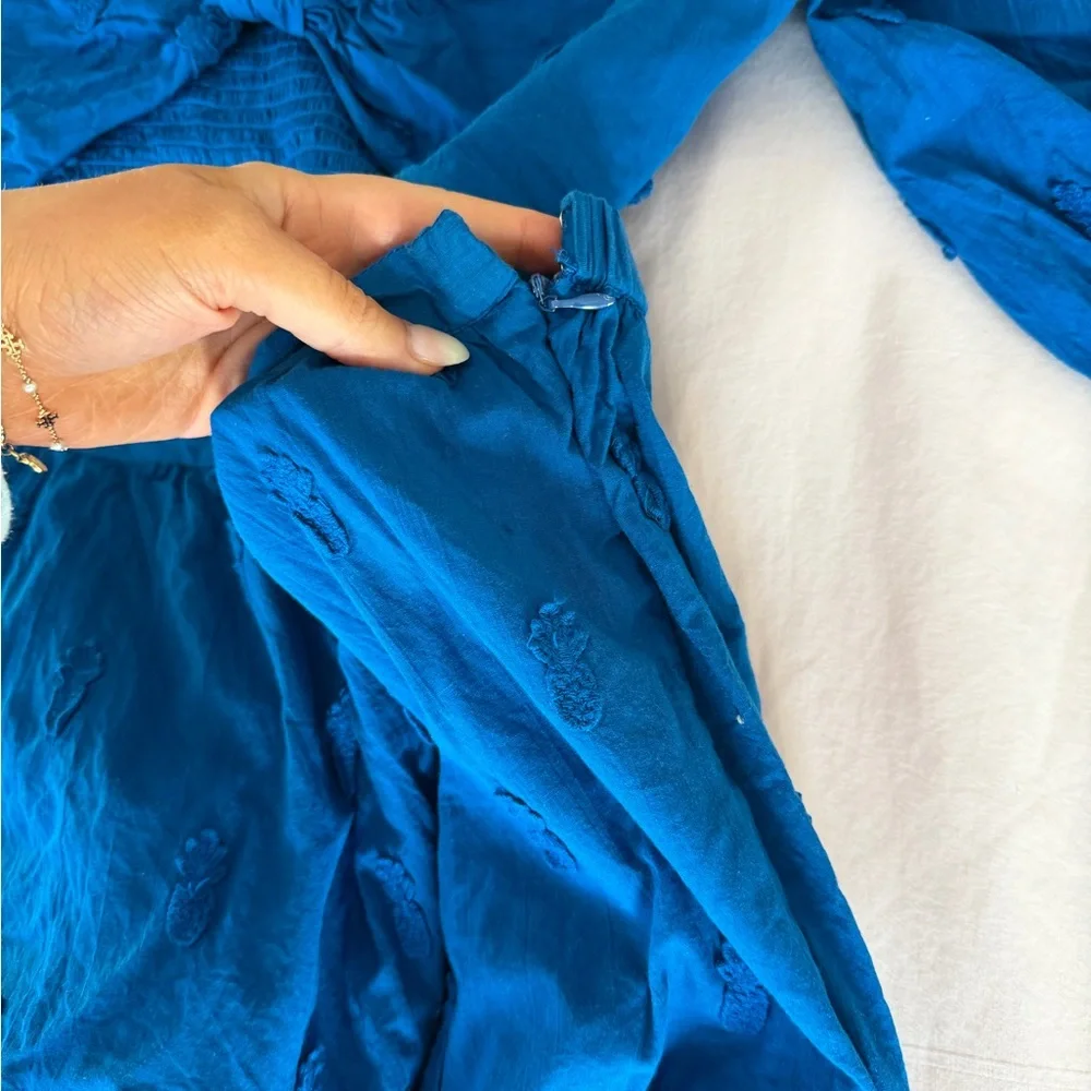 FARM Rio Blue Skirt Set - Picture 5 of 5